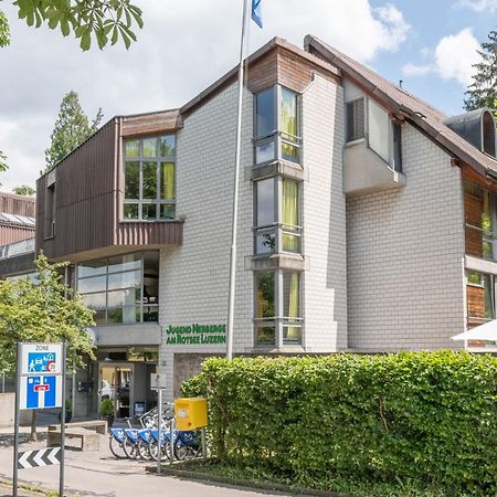 Luzern Youth Hostel Lucerne Exterior foto
