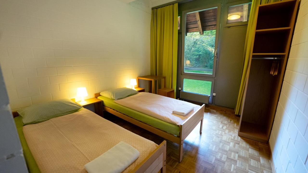 Luzern Youth Hostel Lucerne Exterior foto