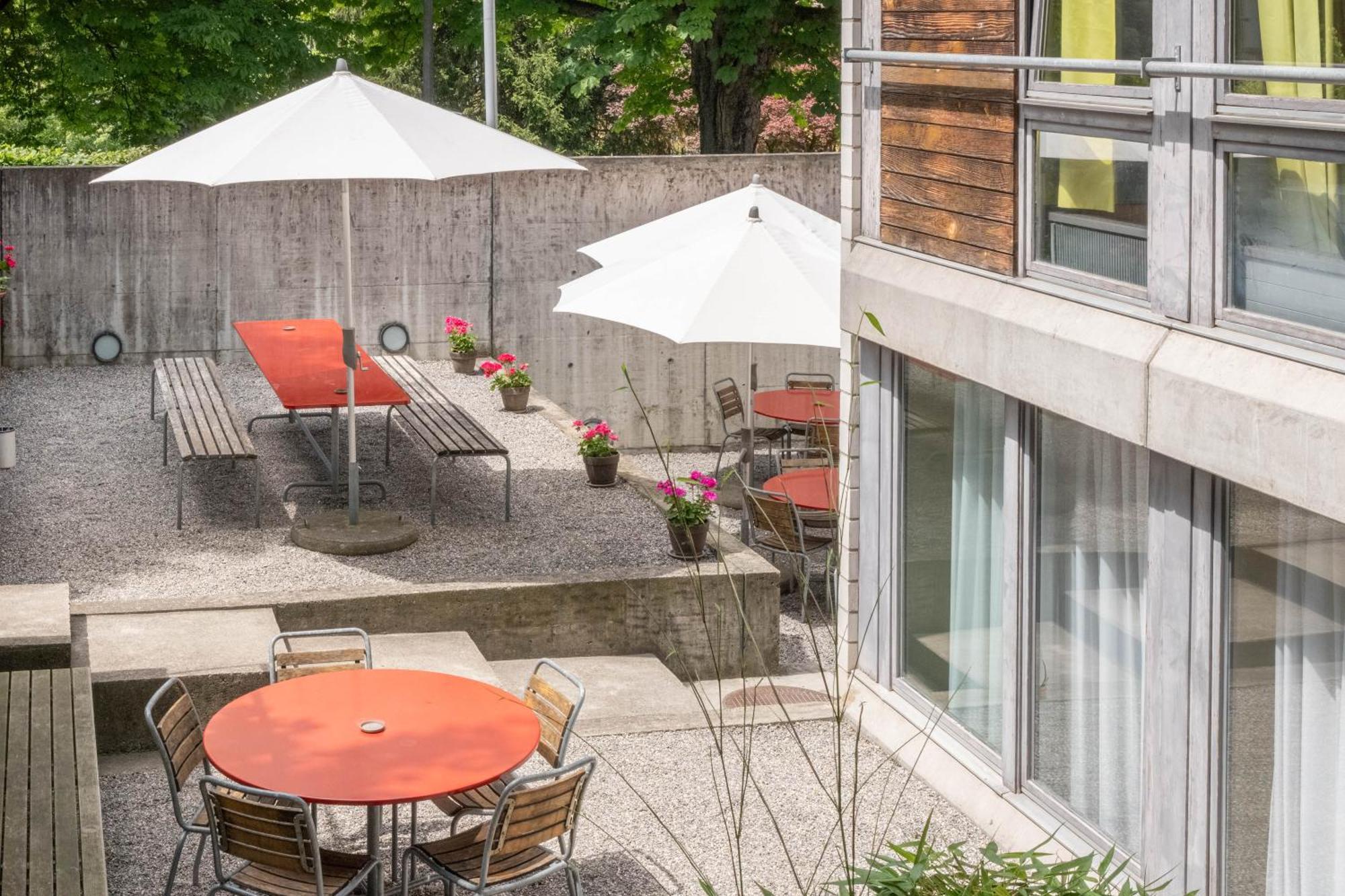 Luzern Youth Hostel Lucerne Exterior foto