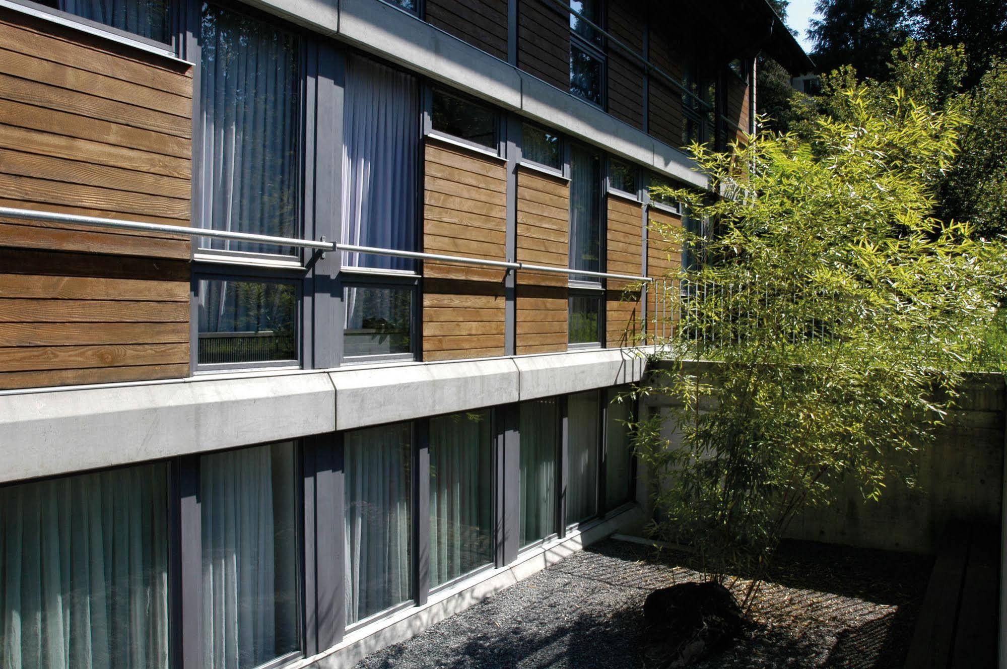 Luzern Youth Hostel Lucerne Exterior foto
