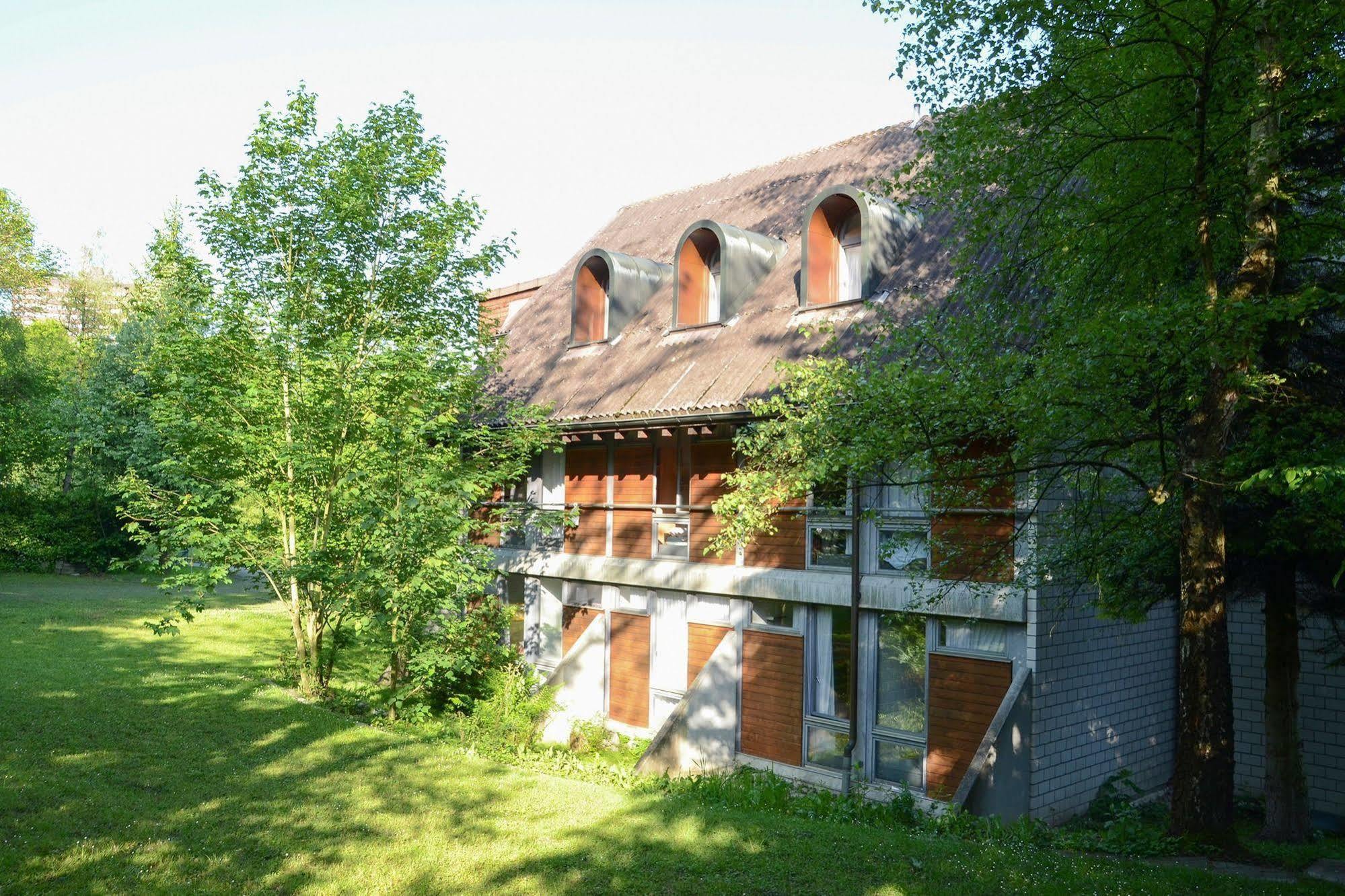 Luzern Youth Hostel Lucerne Exterior foto