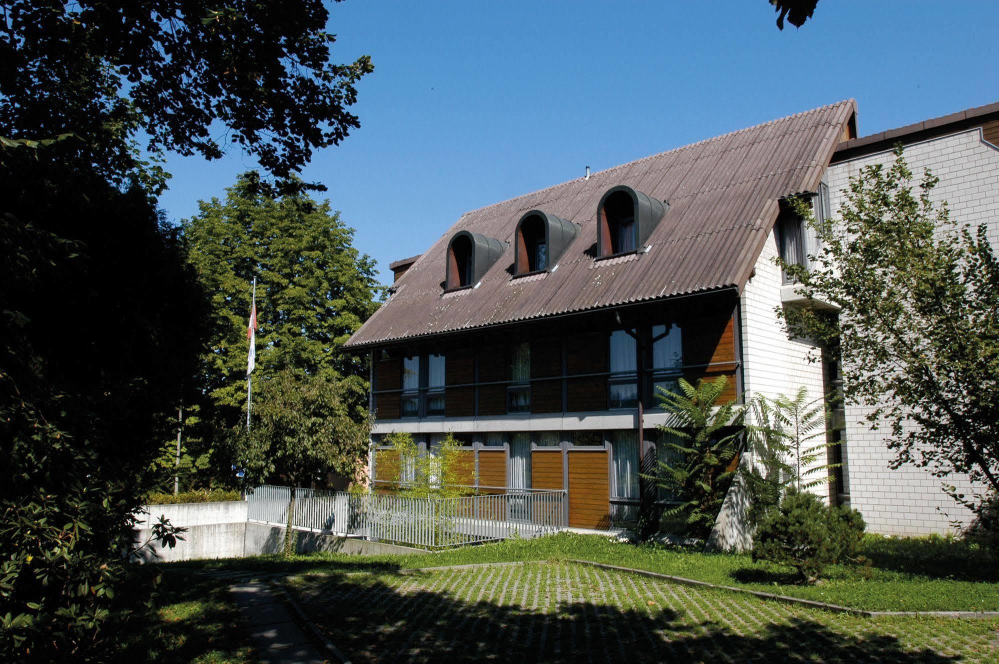 Luzern Youth Hostel Lucerne Exterior foto